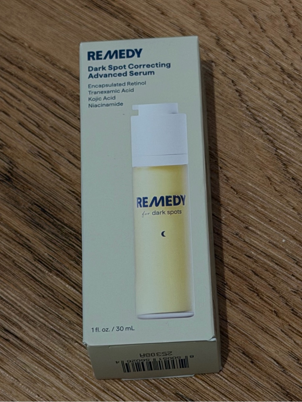 Remedy Dark Spot Correcting Advanced Serum - 1 fl is